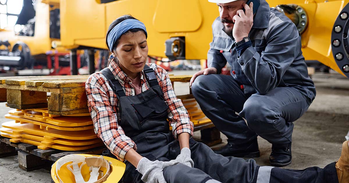 What to Do in the First 24 Hours After a Workplace Injury in California