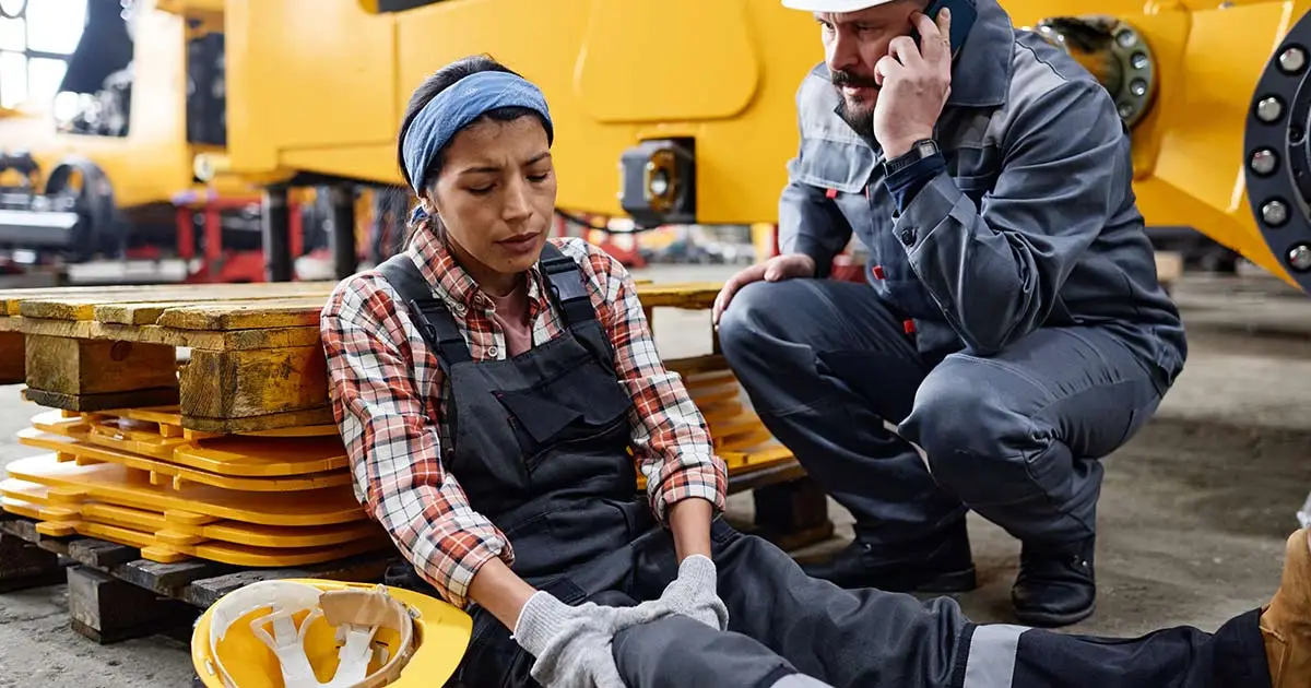 What to Do in the First 24 Hours After a Workplace Injury in California