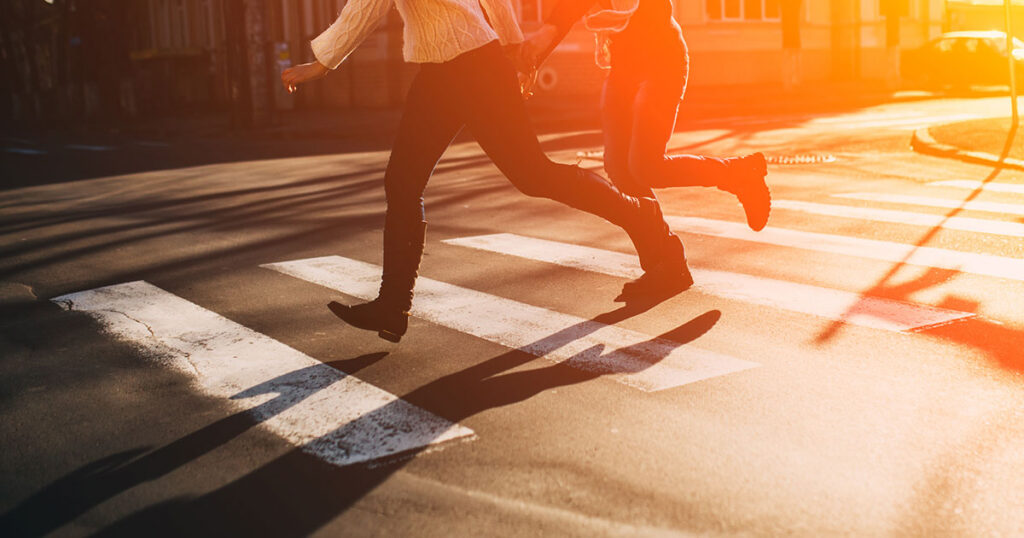 Pedestrian Accident Rights in California