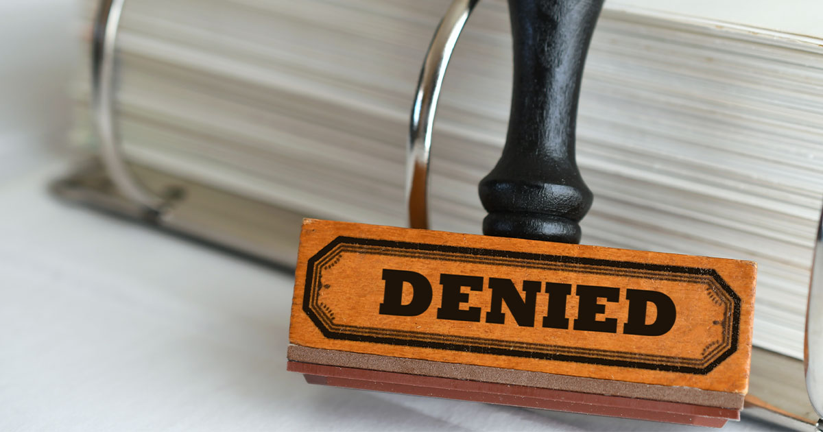 What to Do If Your Workers’ Compensation Claim Is Denied